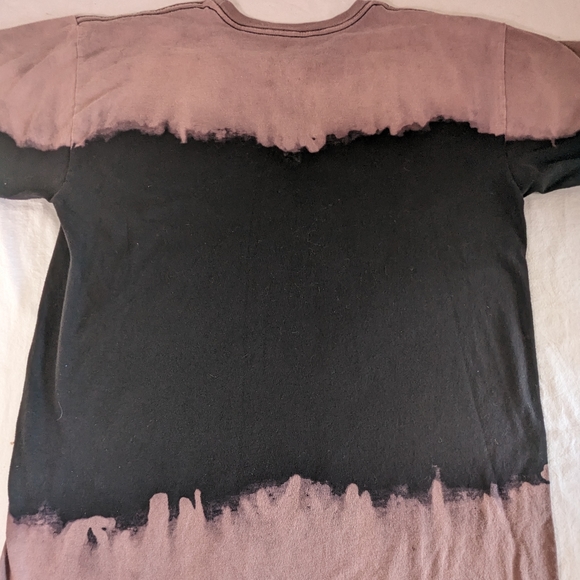 Wu-Tang Clan Tie Dye Tee Medium - Picture 4 of 7